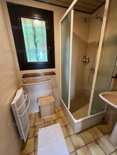 6Amb38 Villa Avec Terrasse Dans Residence Avec Piscine Commune 콜리우르 외부 사진