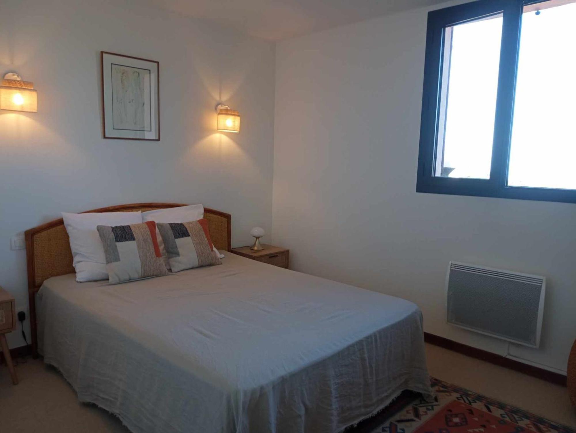 6Amb38 Villa Avec Terrasse Dans Residence Avec Piscine Commune 콜리우르 외부 사진