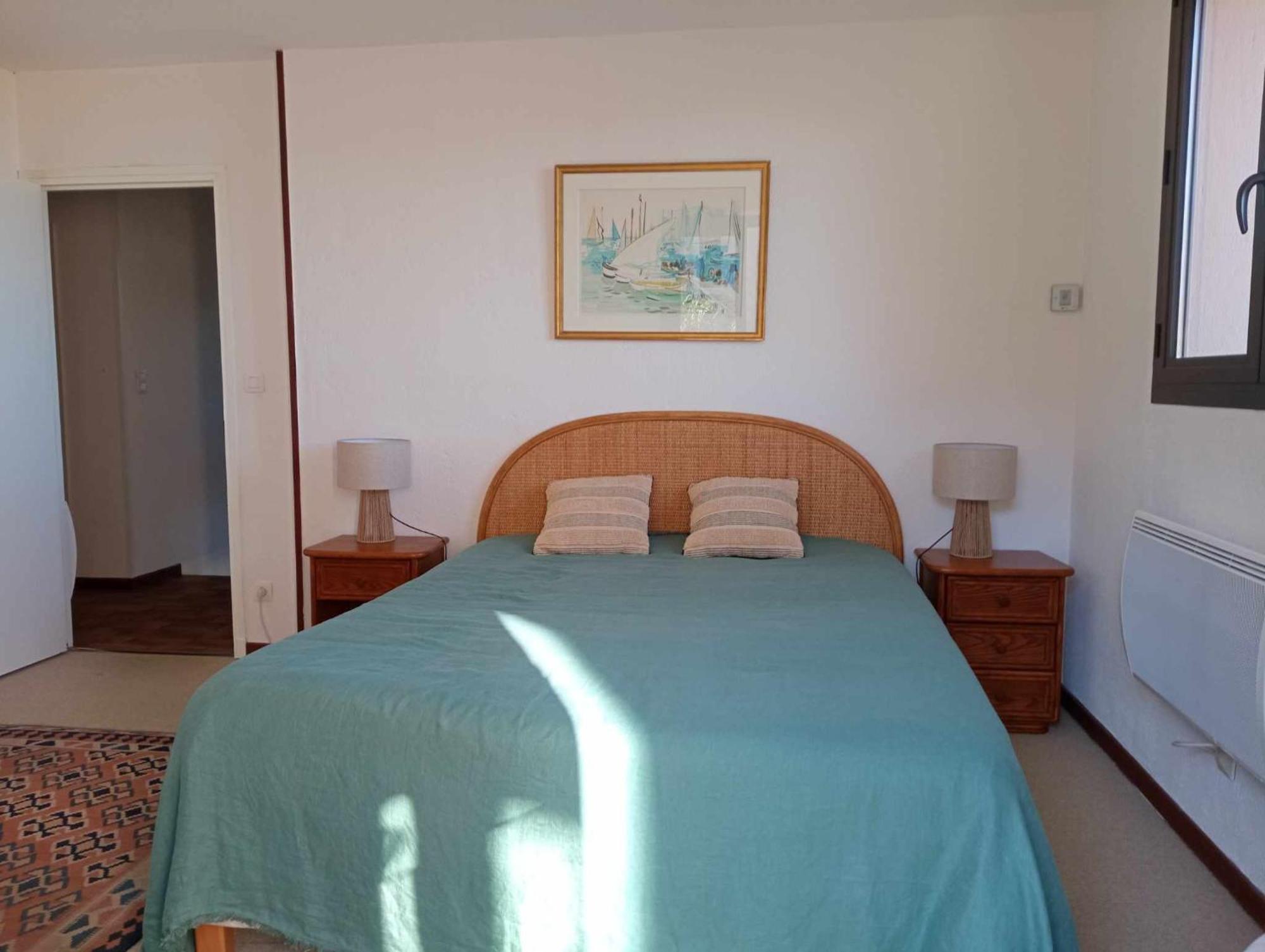 6Amb38 Villa Avec Terrasse Dans Residence Avec Piscine Commune 콜리우르 외부 사진