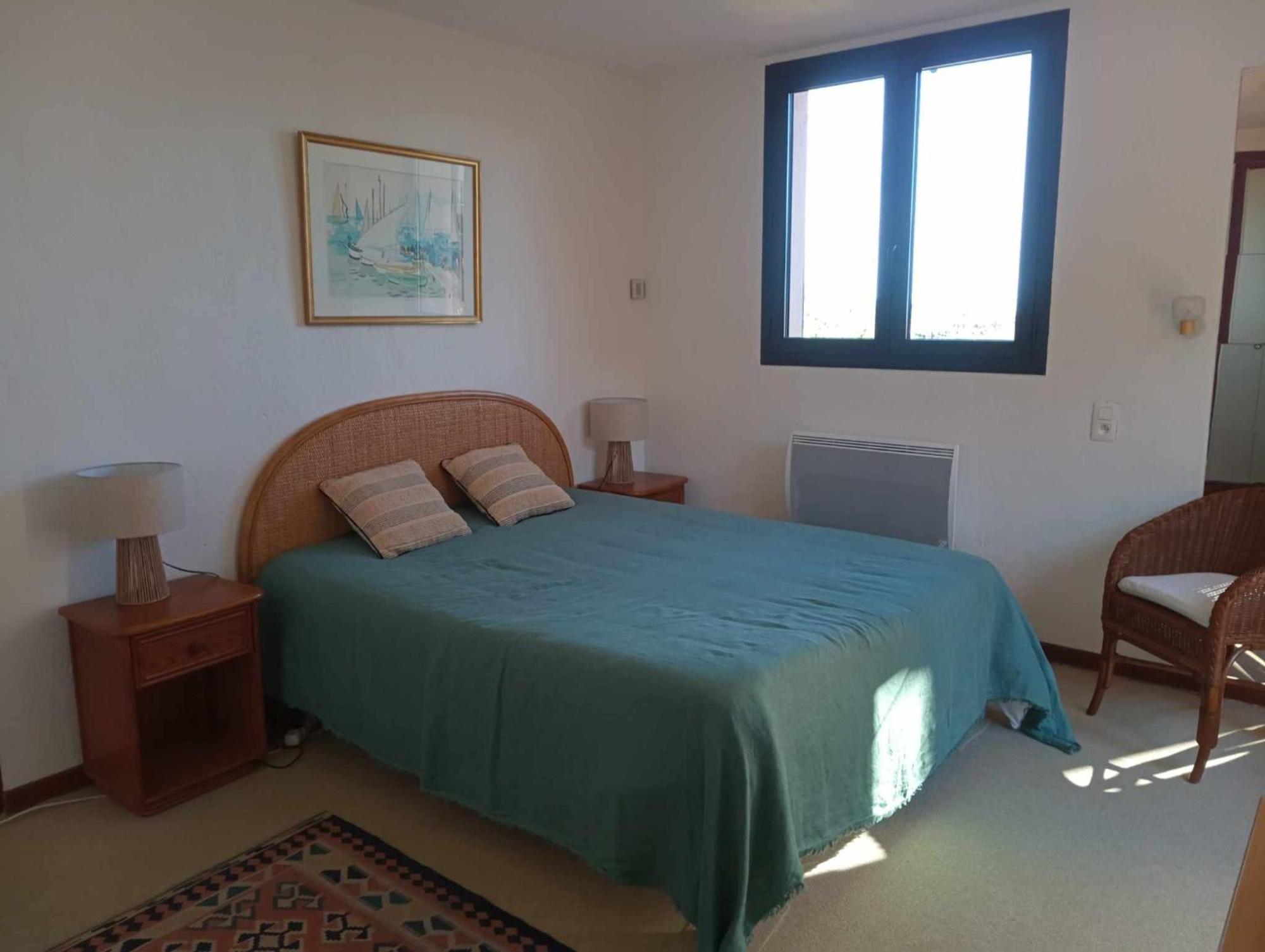 6Amb38 Villa Avec Terrasse Dans Residence Avec Piscine Commune 콜리우르 외부 사진
