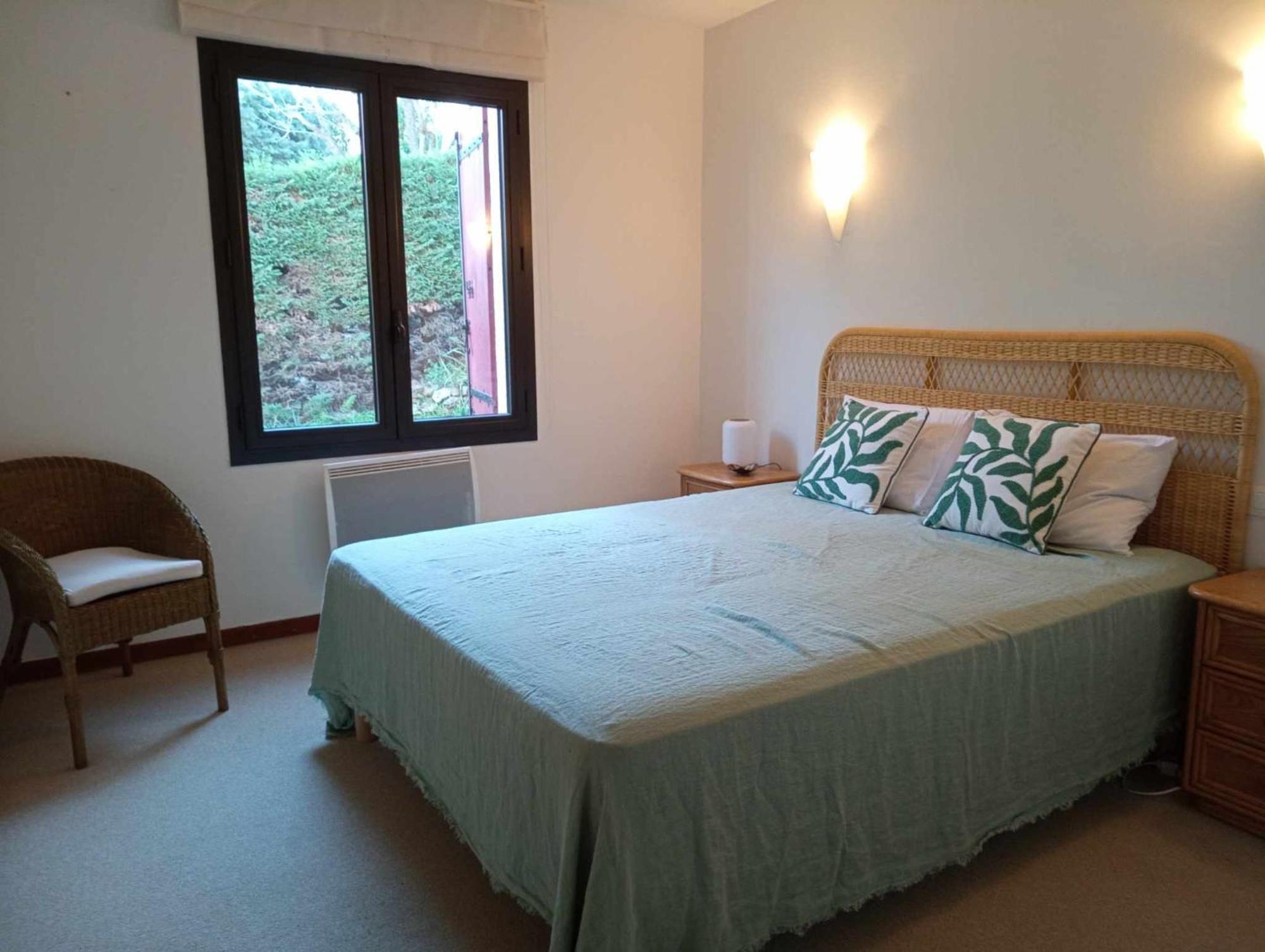 6Amb38 Villa Avec Terrasse Dans Residence Avec Piscine Commune 콜리우르 외부 사진